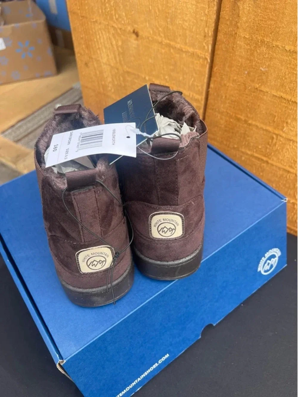 White Mountain item #125